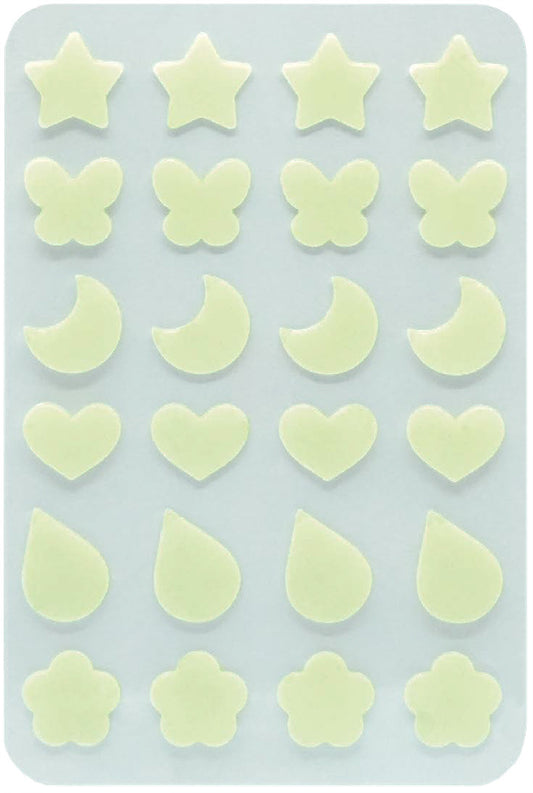 CATCHME Anti-Pickel Patches Glow -108 Stück