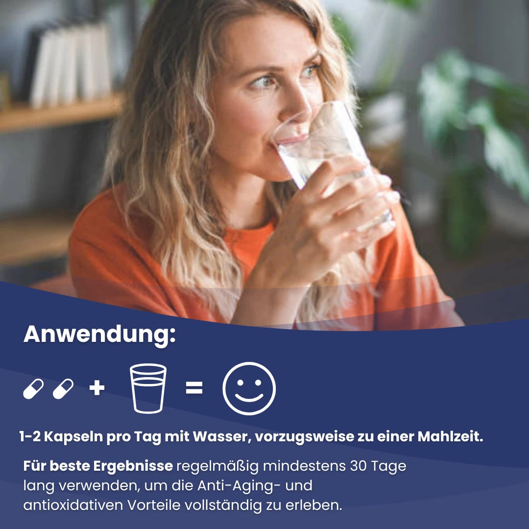 RESVERATROL MIKROVERKAPSELT