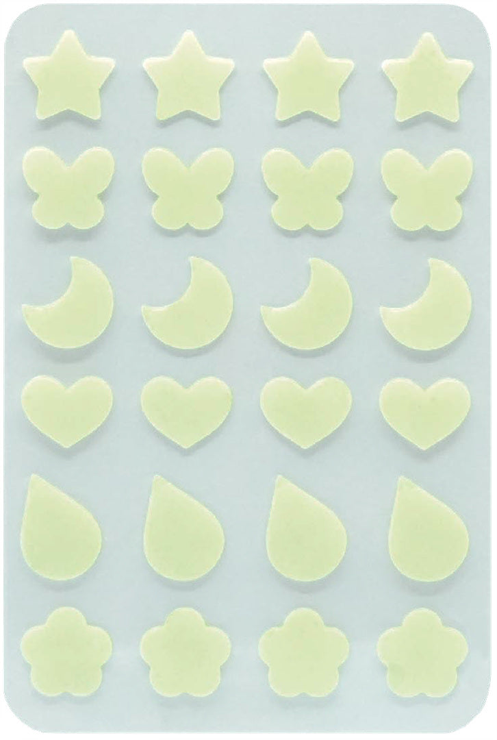 CATCHME Anti-Pimple Patches Glow - 108 pieces