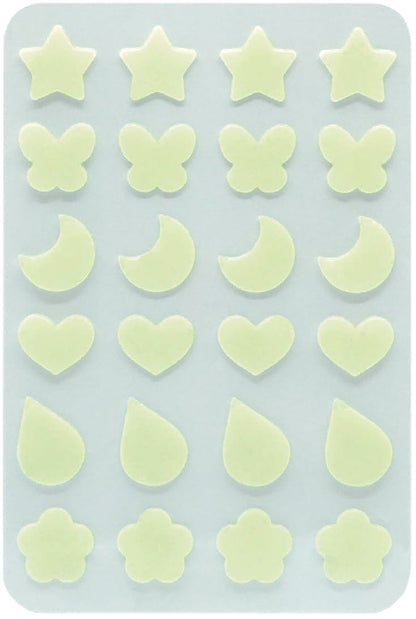 CATCHME Anti-Pimple Patches Glow - 108 pieces