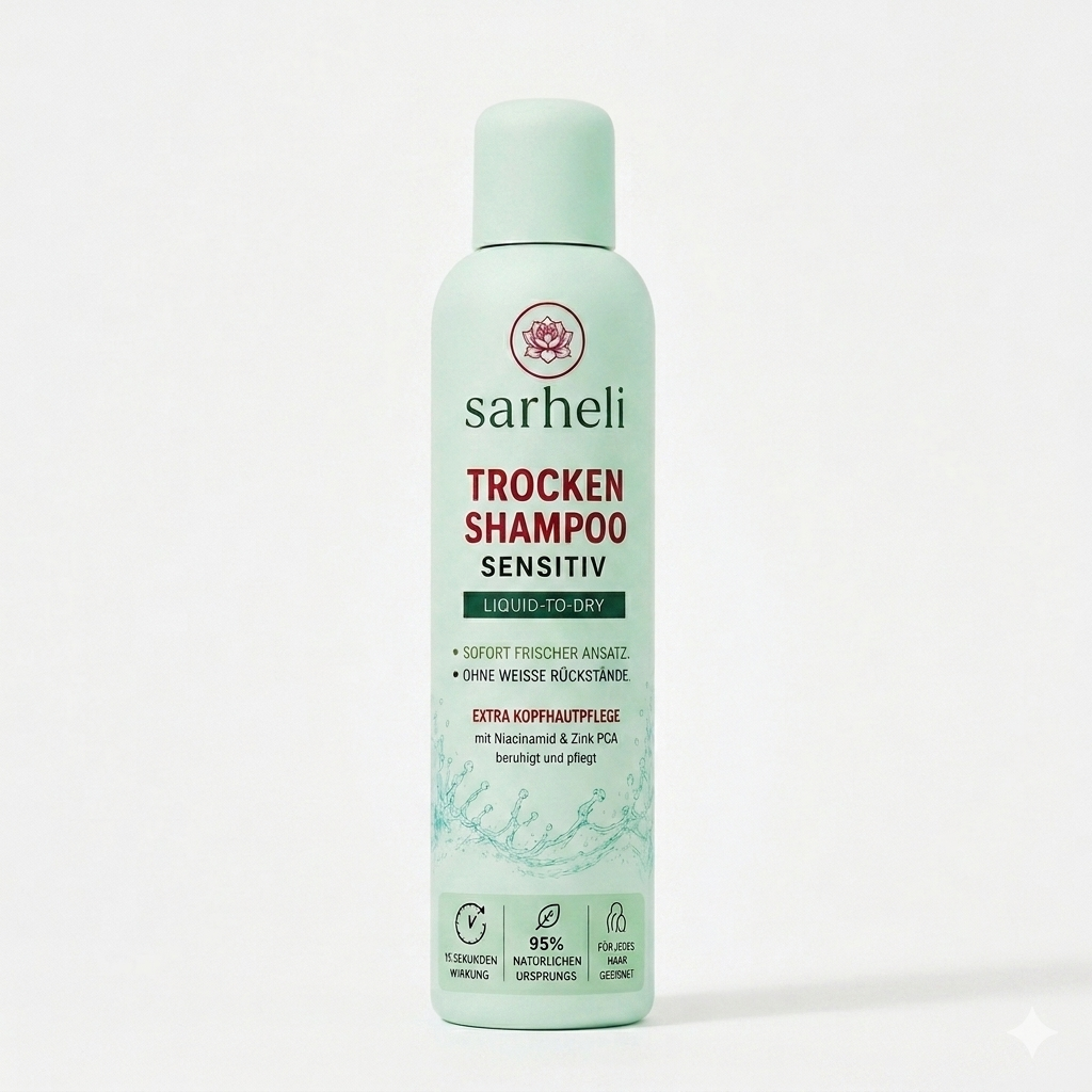 Dry Shampoo Sensitive