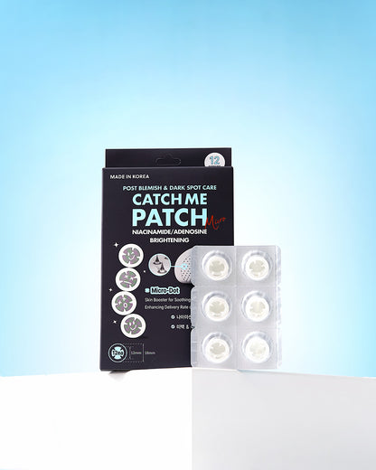 CATCHME Anti-Pickel Patches Micro Dots  12 Stück