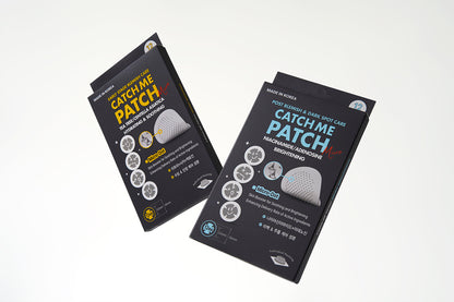 CATCHME Anti-Pickel Patches Micro Dots  12 Stück