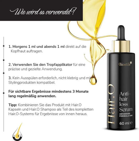 Hair.O Anti-Haarausfall-Serum