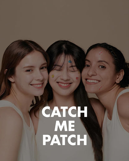 CATCH ME PATCH Anti-Pickel Patches