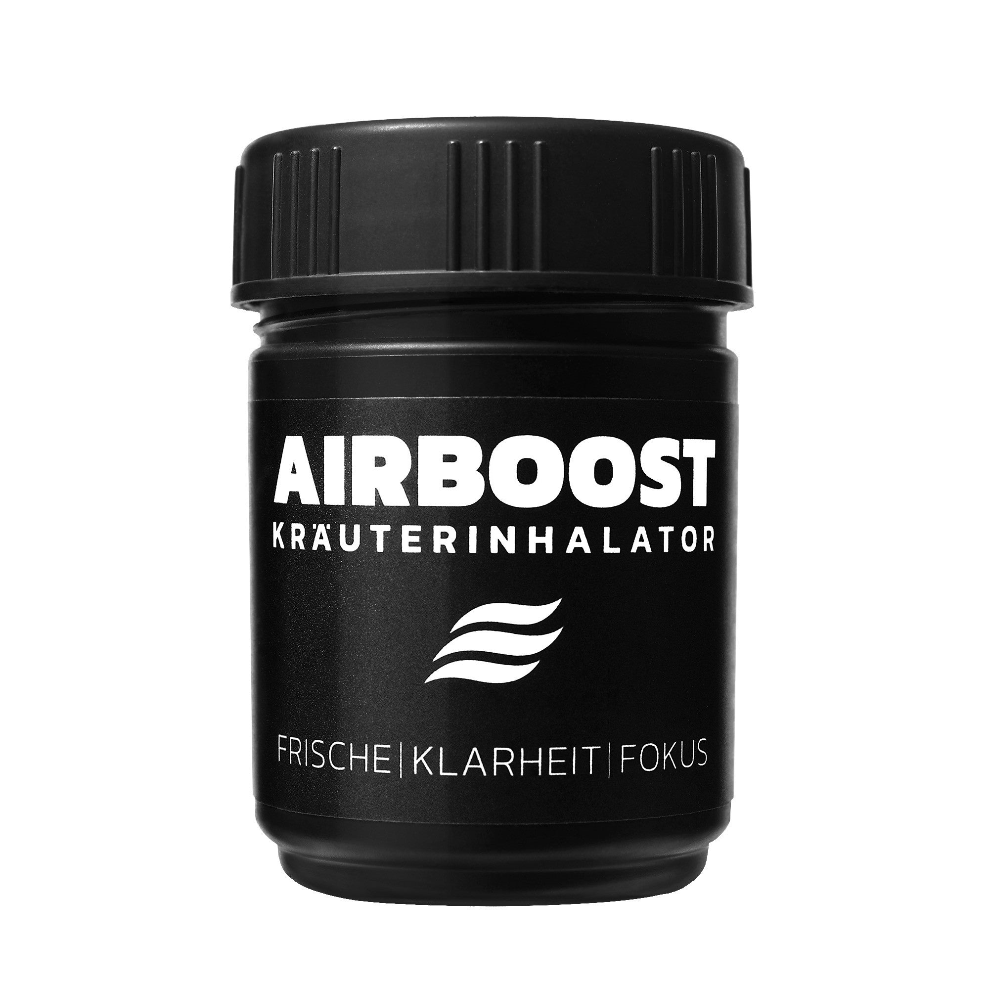 Airboost - hochwertiger Kräuterinhalator
