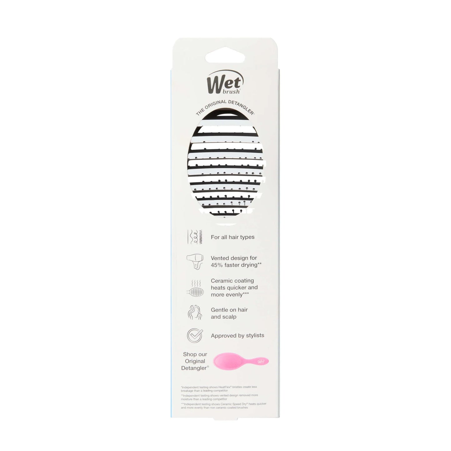 WetBrush Ceramic Speed Dry