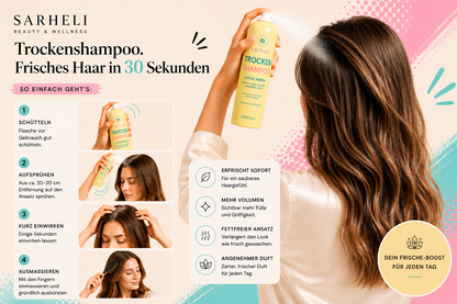 Dry Shampoo Lotus Fresh