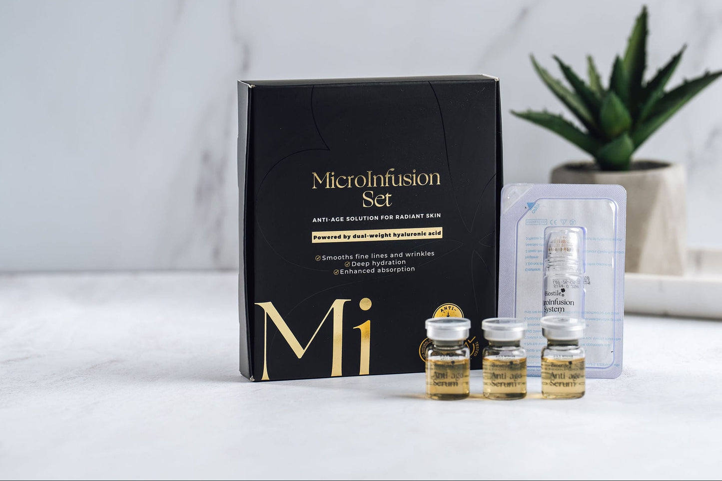 Microinfusion Set