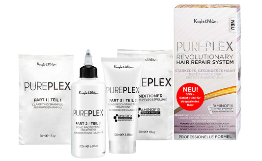 Pureplex Hair Repair System