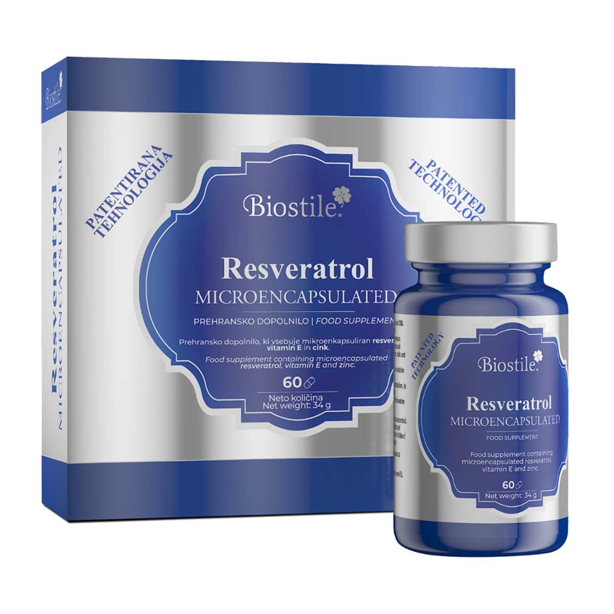 RESVERATROL  MIKROVERKAPSELT