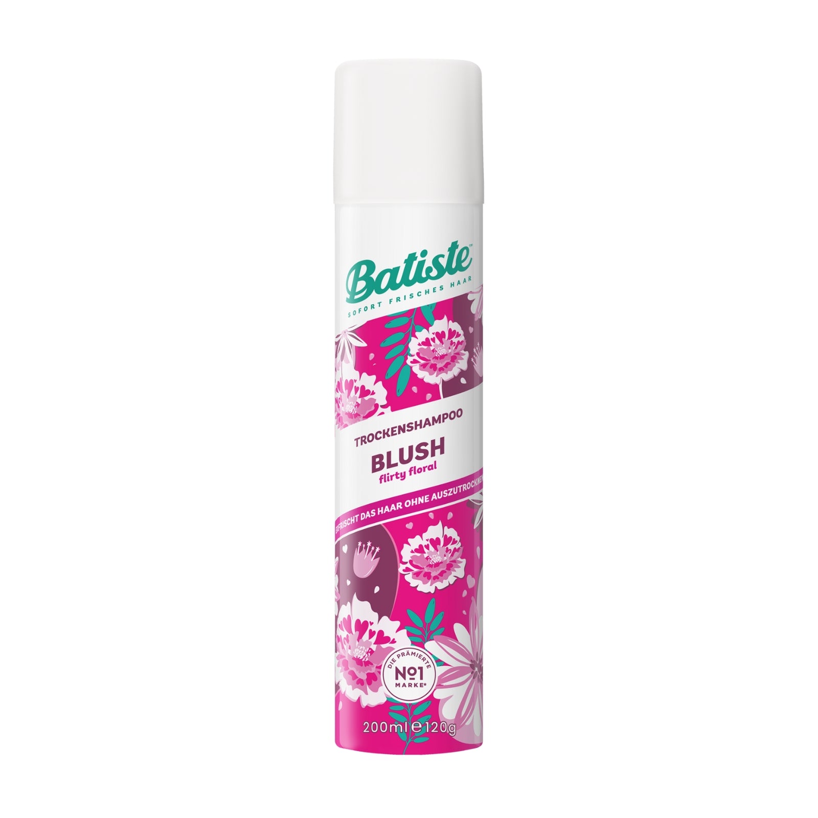 Batiste Trockenshampoo Blush 200ml