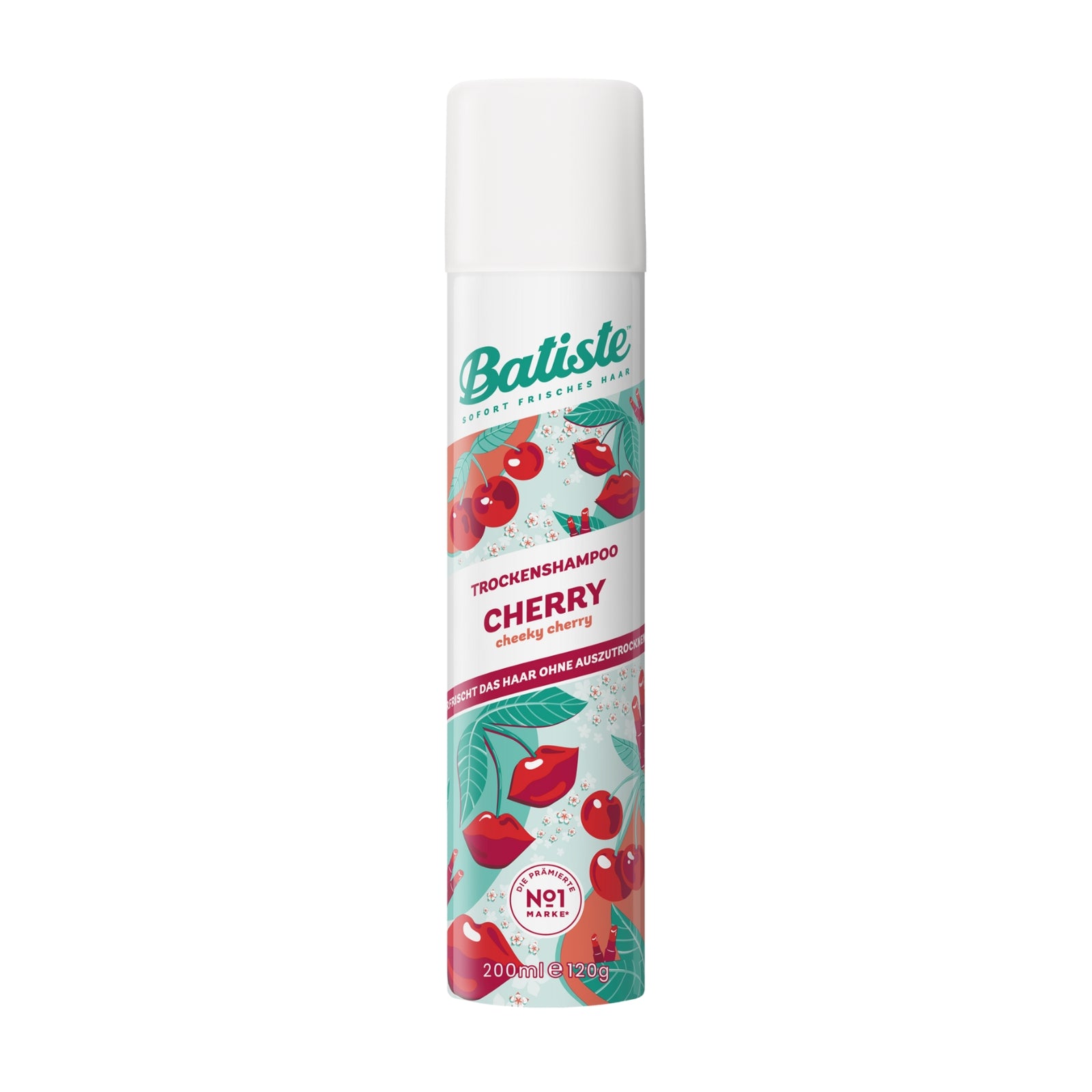 Batiste Trockenshampoo Cherry 200ml
