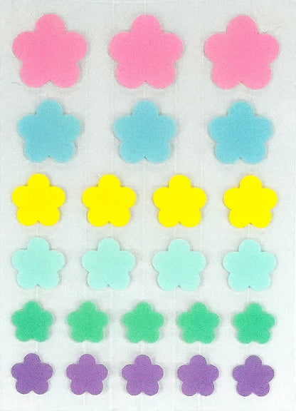 CATCHME Anti-Pimple Patches Aurora - 108 Pieces
