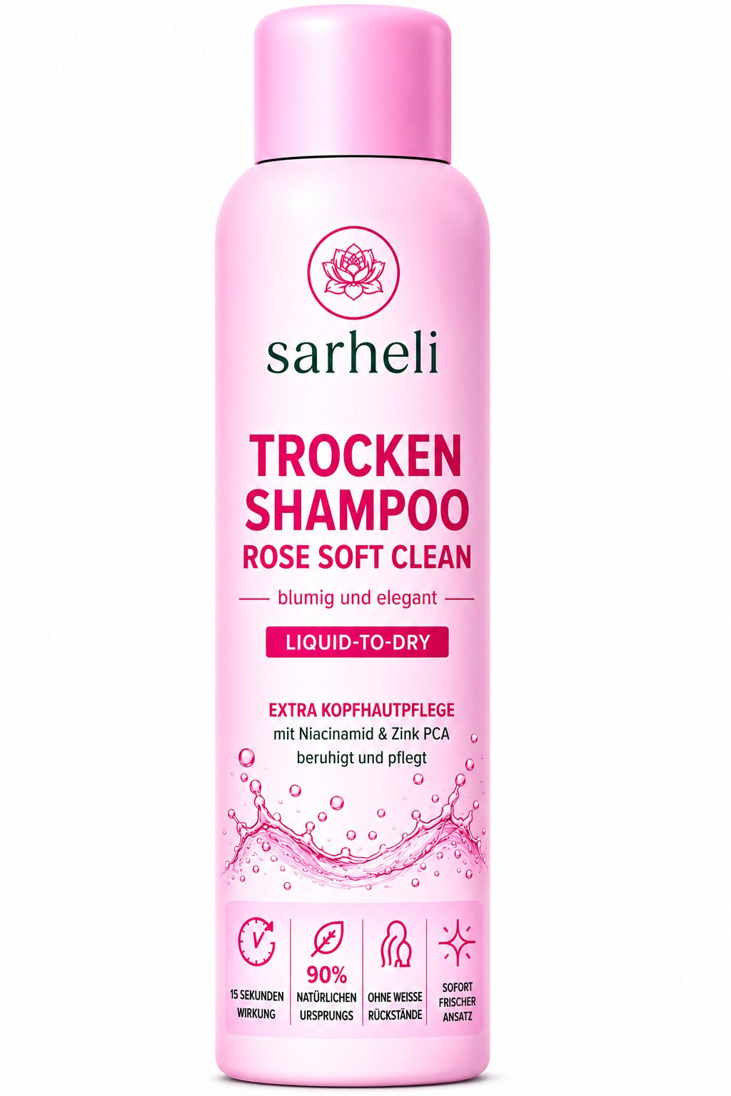 Dry Shampoo Soft Clean