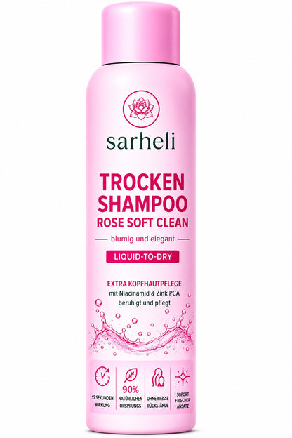 Dry Shampoo Soft Clean