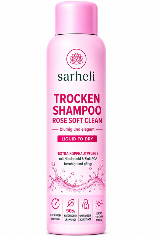 Dry Shampoo Soft Clean