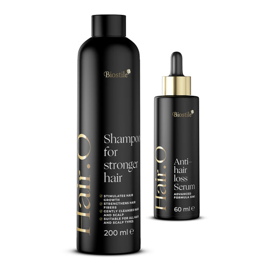 Hair.O Anti-Haarausfall-Set Shampoo und Serum