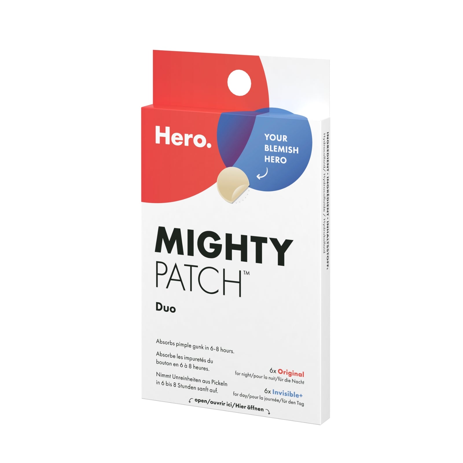 Hero Patch DUO