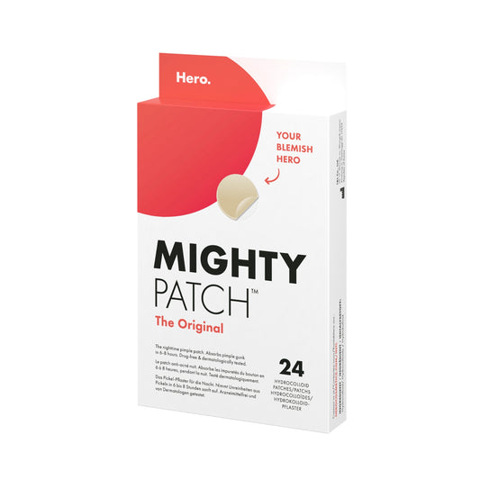 Hero Mighty Patch Original 24 Count