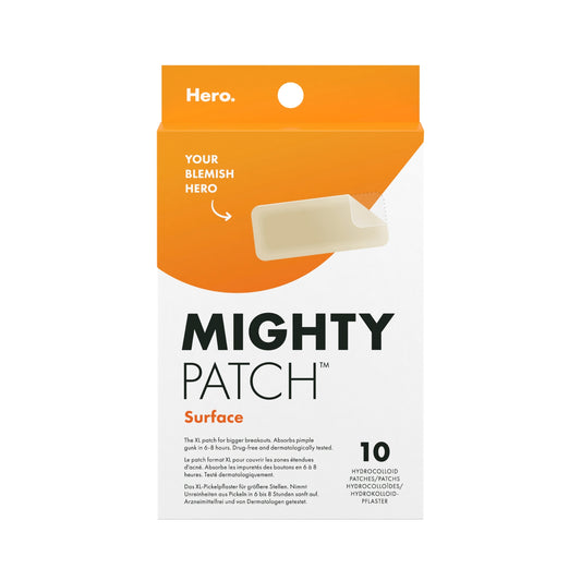 Hero Patch Upper