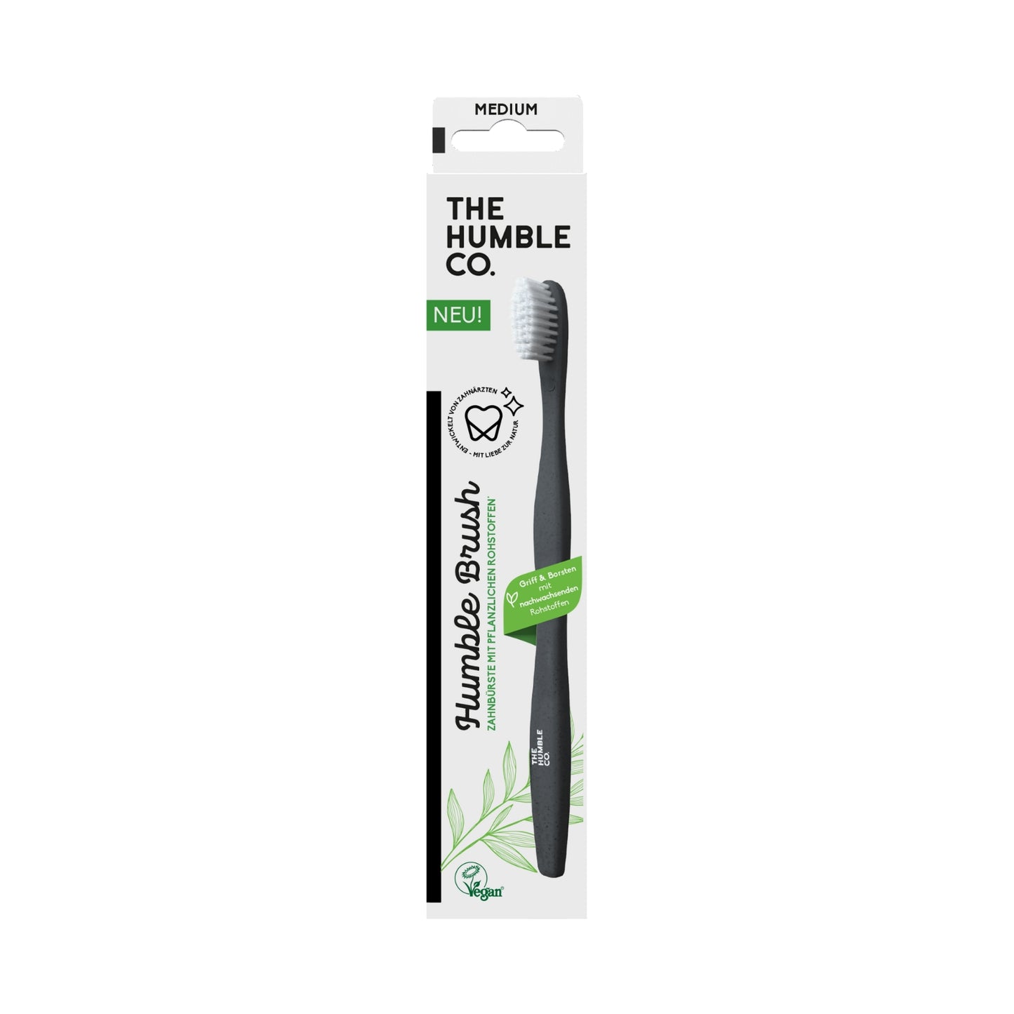 Humble Brush Zahnbürste aus Maissstärke - Adults
