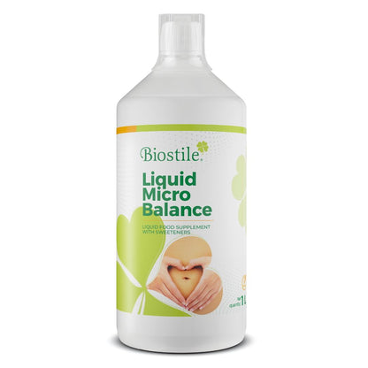 Liquid Micro Balance (Flüssige Mikro-Balance)