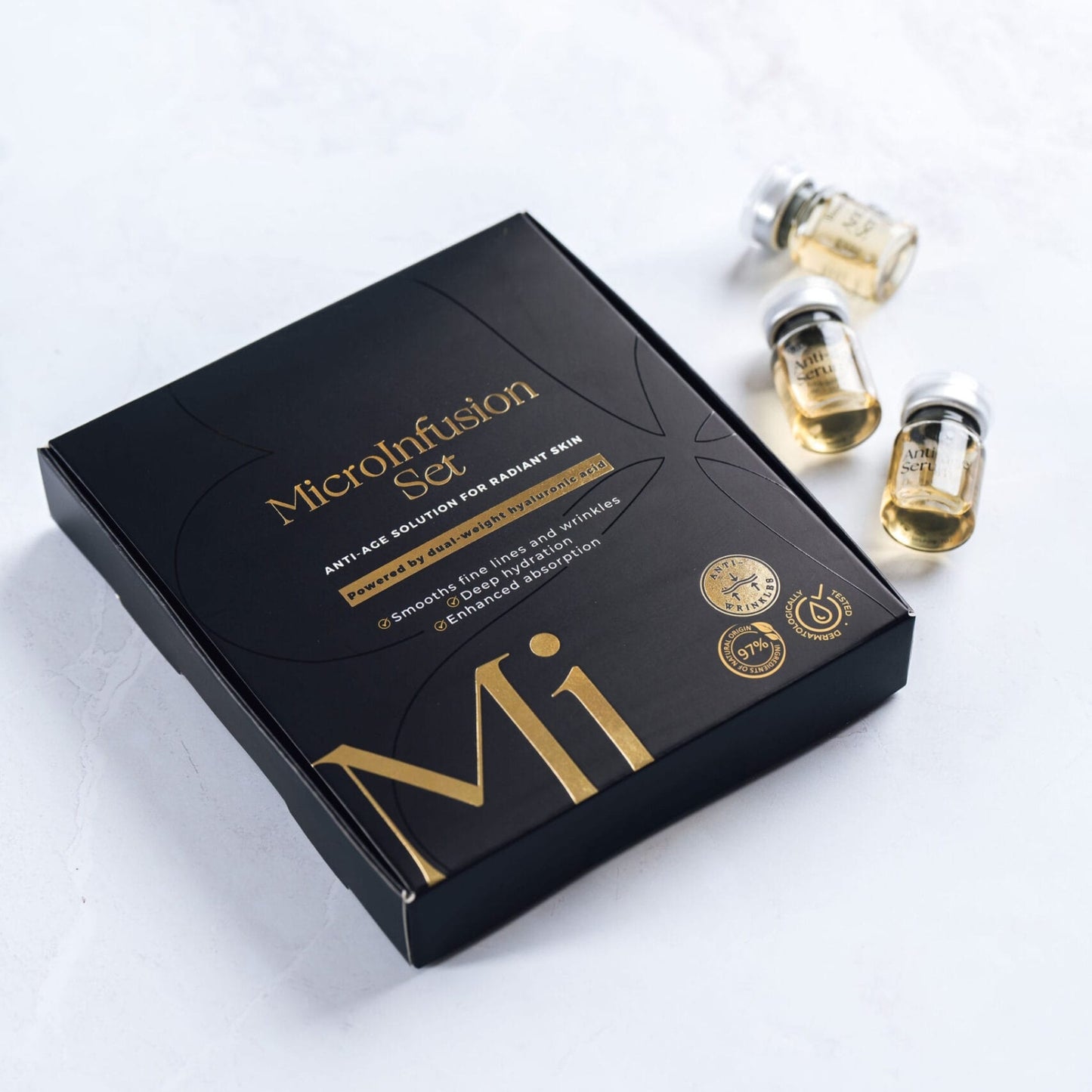 Microinfusion Set