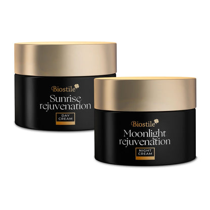 Anti Aging Paket Tages- und Nachtcreme