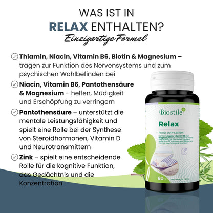 Relax 60 Kapseln