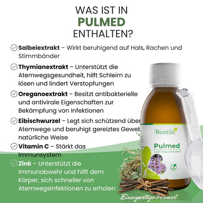 Pulmed Sirup 120ml