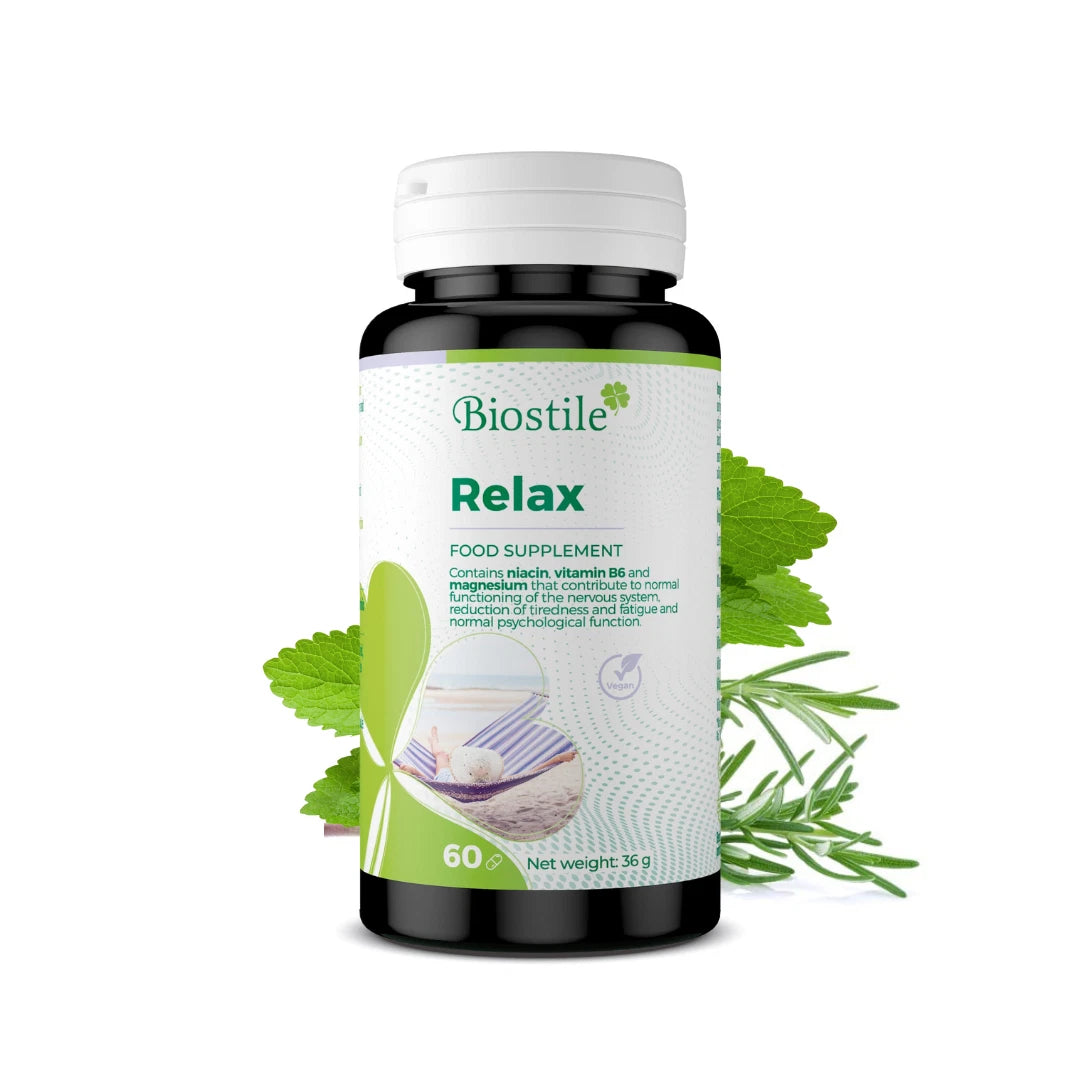 Relax 60 Kapseln