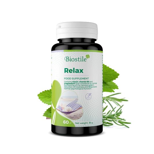Relax 60 Capsules