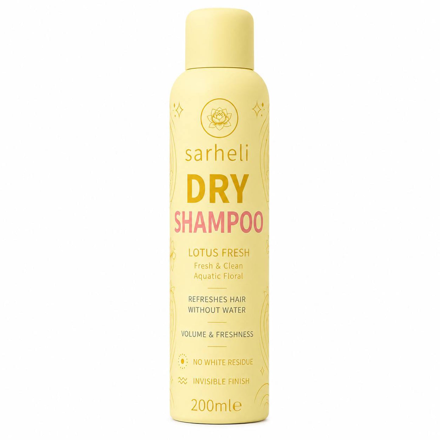 Dry Shampoo Lotus Fresh
