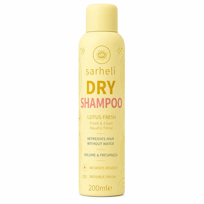 Dry Shampoo Lotus Fresh
