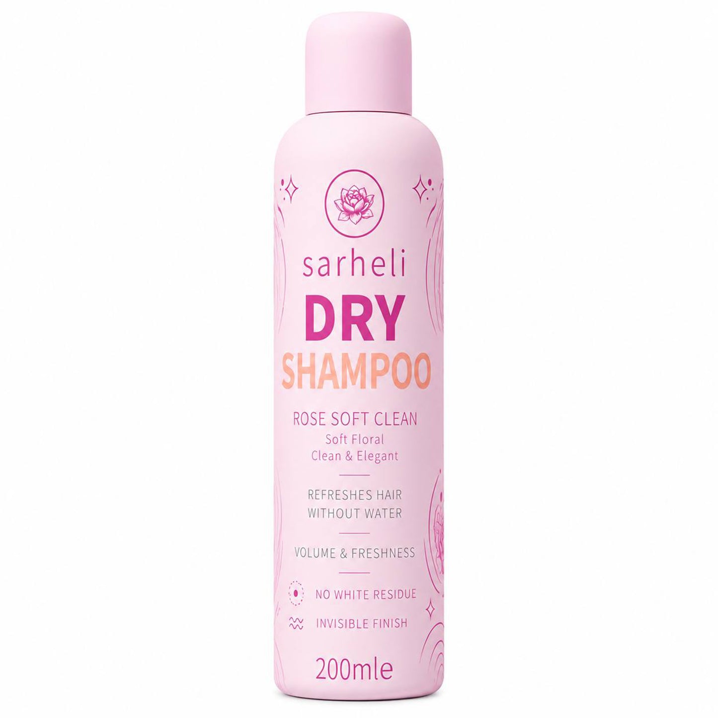 Trockenshampoo Soft Clean