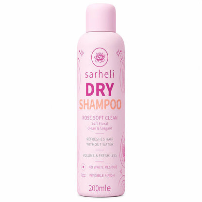 Trockenshampoo Soft Clean