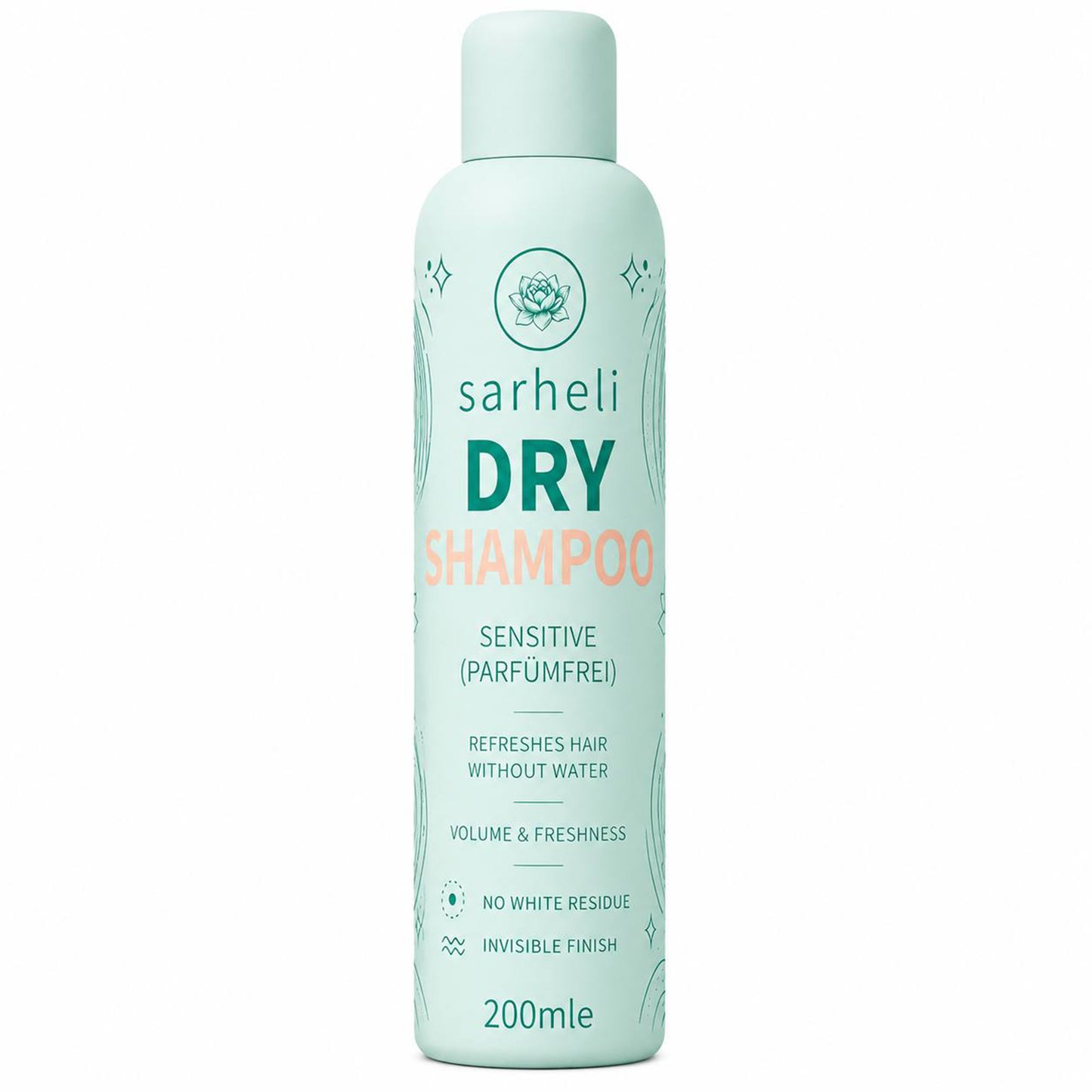 Trockenshampoo Sensible